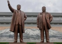 ovek koji je gradio kult linosti sadanjeg lidera June Koreje je umro/Getty Images