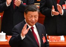 Si inping (71) je trei put izabran za lidera kineske Komunistike partije/Getty Images