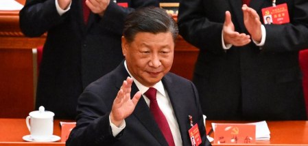 Si inping (71) je trei put izabran za lidera kineske Komunistike partije/Getty Images