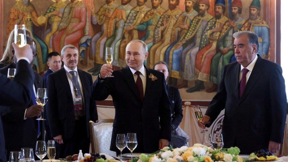 Mikhail Metzel/Kremlin via REUTERS